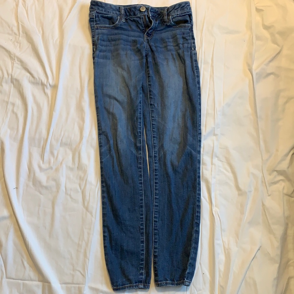 2/$15 American eagle jegging